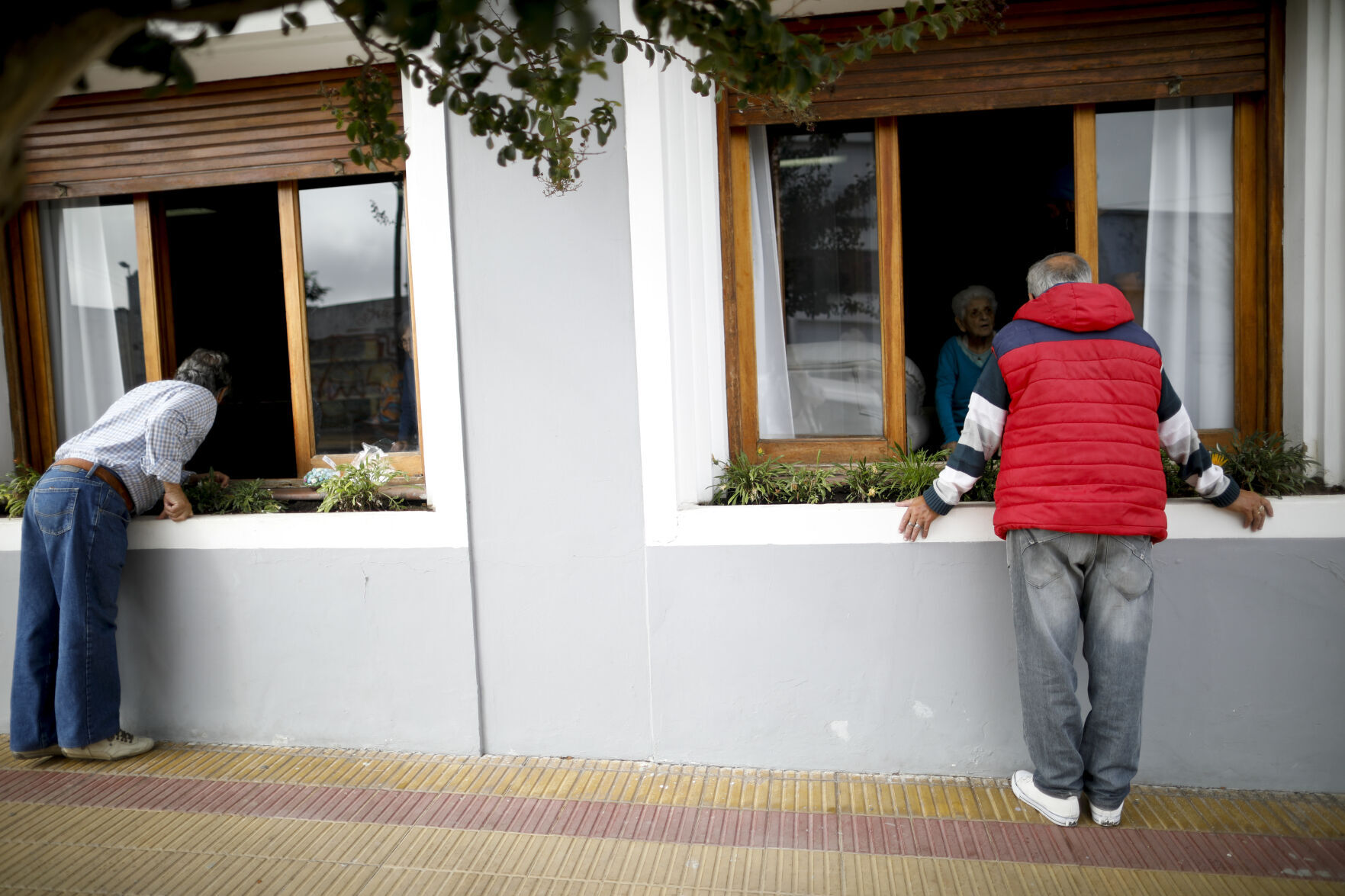 Virus Outbreak Argentina